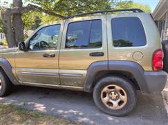 2004 Jeep Liberty